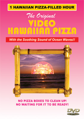 Video Hawaiian Pizza DVD