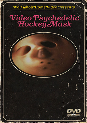 Video Psychedelic Hockey Mask DVD