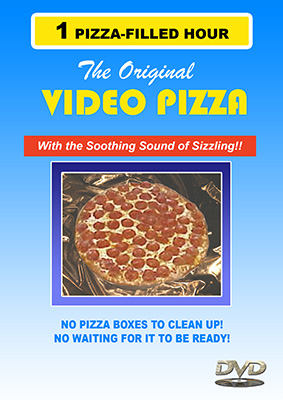 Video Hawaiian Pizza DVD